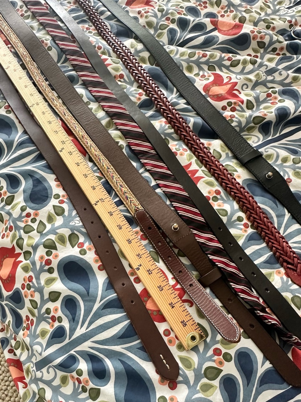 Women’s belts. All included in price